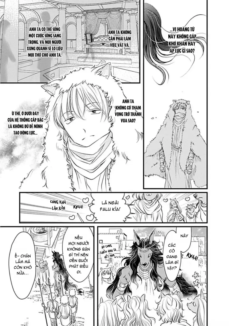 Cục Bông Đáng Yêu Chapter 2 H+ - Next 