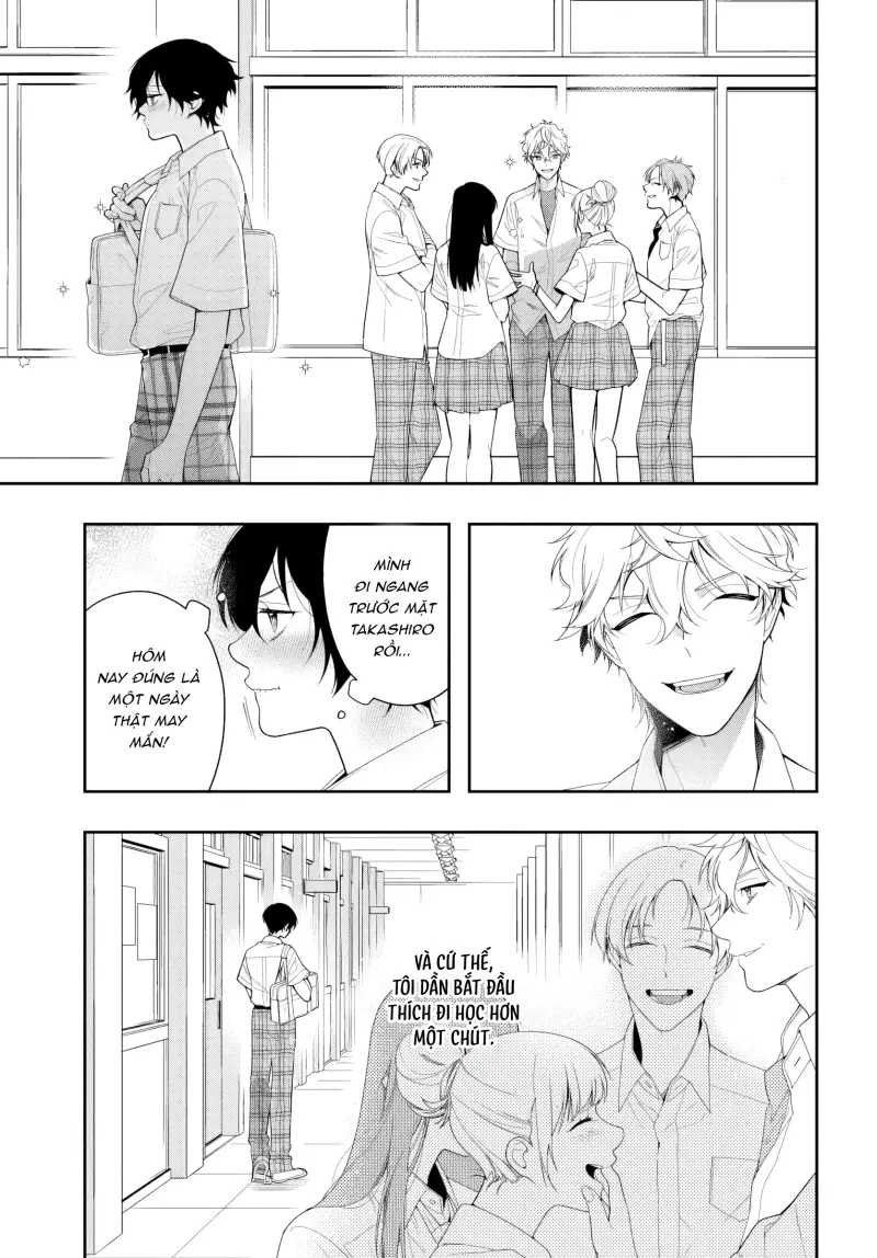 Kế Hoạch Báo Thù Chapter 1 - Trang 2