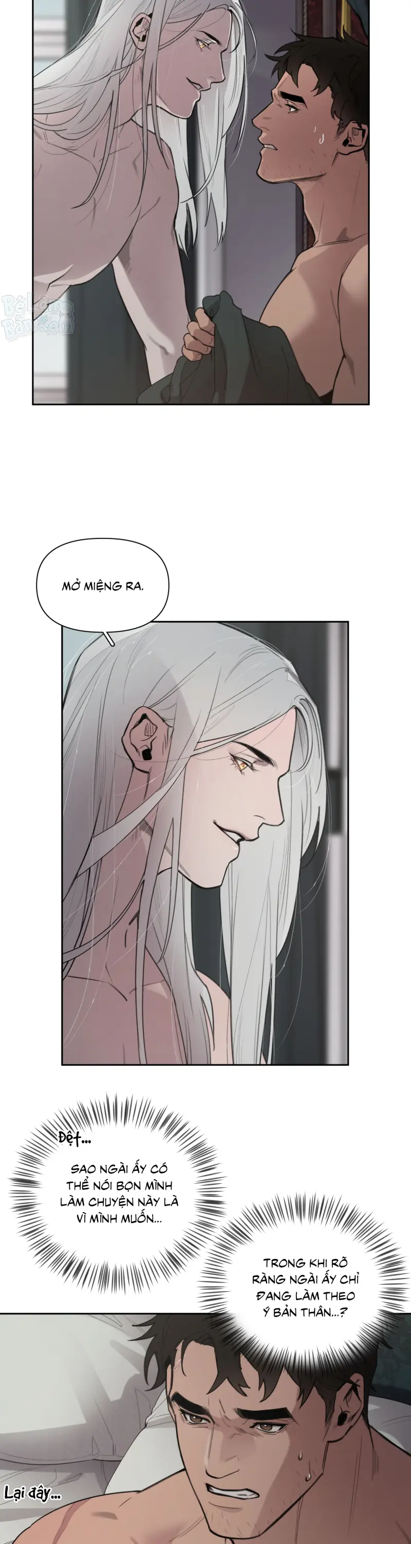 Plaything - Món đồ chơi của đại công tước Chapter 3 - Trang 2