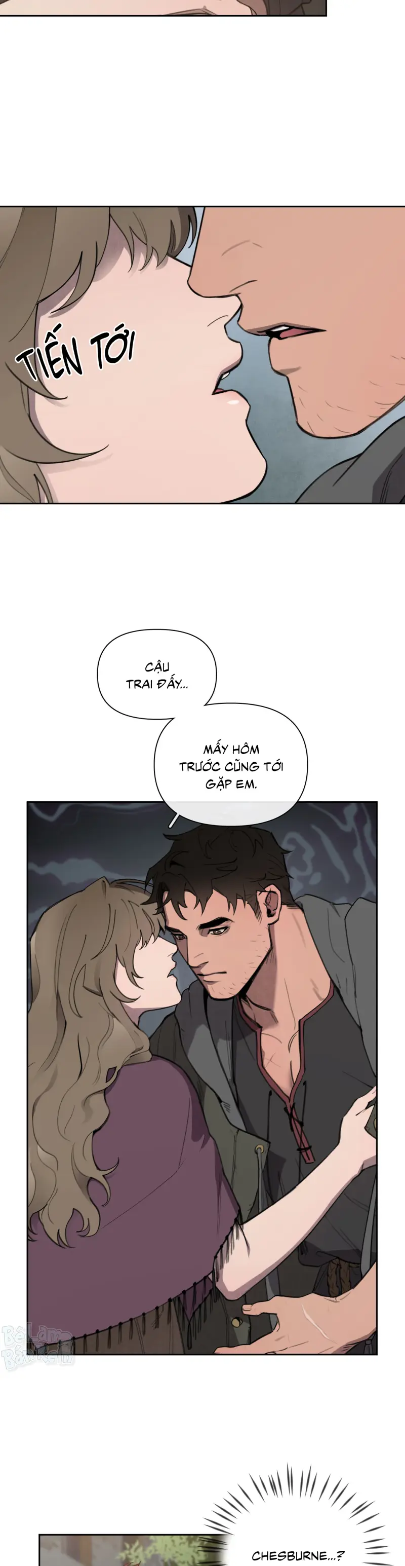 Plaything - Món đồ chơi của đại công tước Chapter 3 - Trang 2