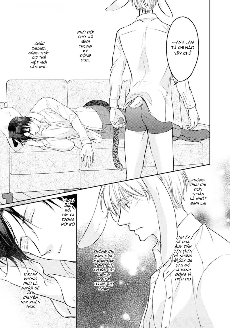 Đã Đến Lúc Cưng Chiều Rồi! Chapter 4 H - Next 