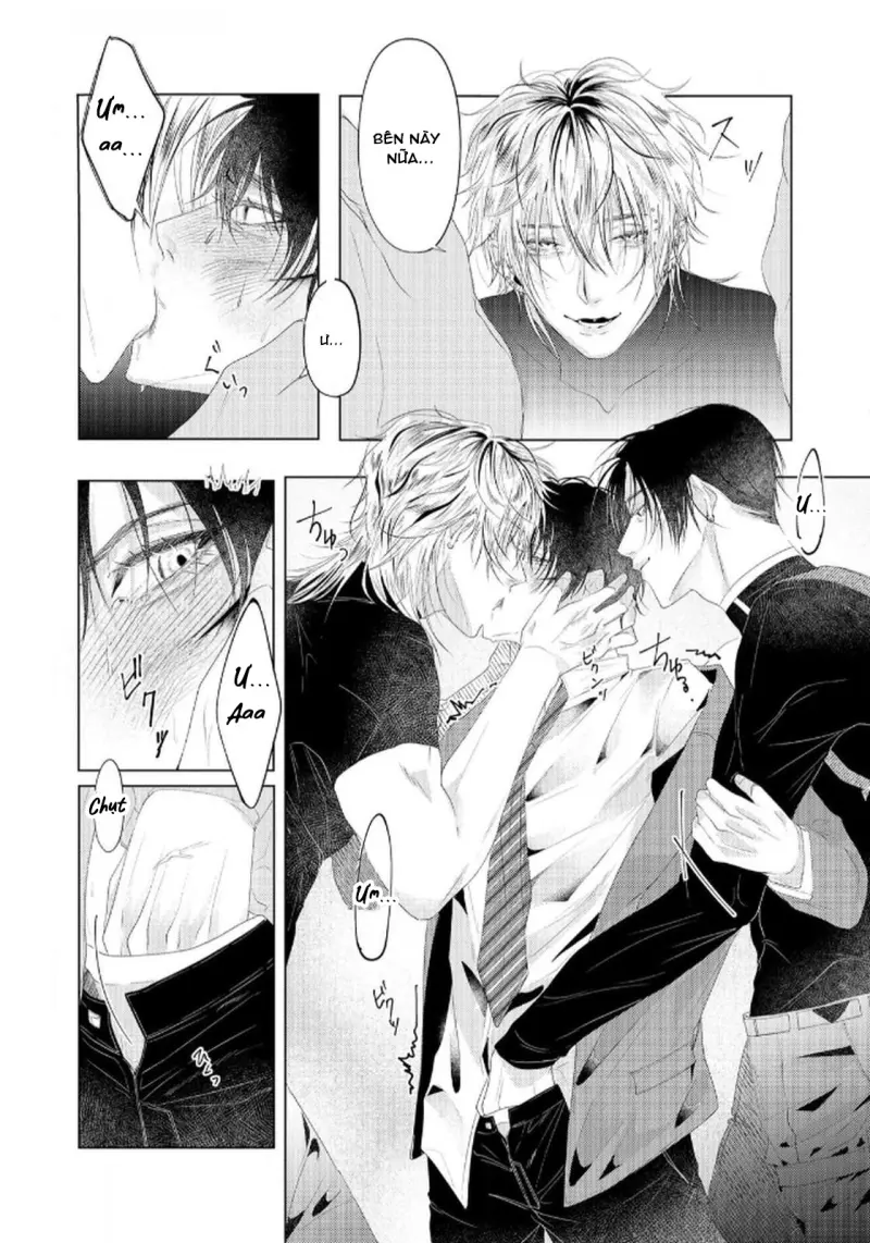 Thiên Đường Cuối Cùng Chapter 1 H - Next 