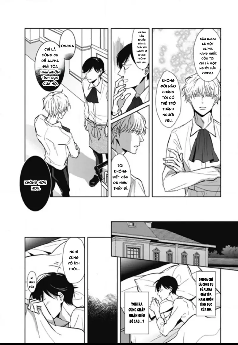 Ghi Chú Bí Mật Chapter 2 - Next 