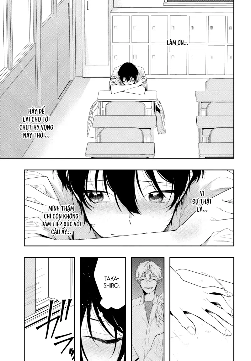 Kế Hoạch Báo Thù Chapter 1 - Trang 2