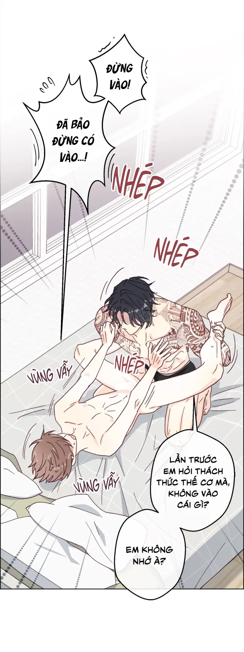 NGƯỜI HÀNG XÓM QUYẾN RŨ CỦA TÔI Chapter 8 - Next Chapter 9