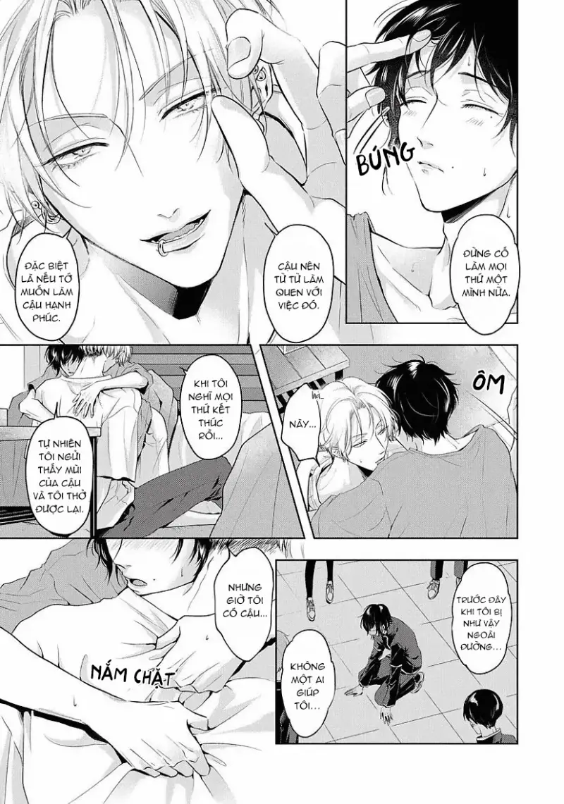 Mùi Hương Khó Cưỡng Chapter 6 H+ - Next 