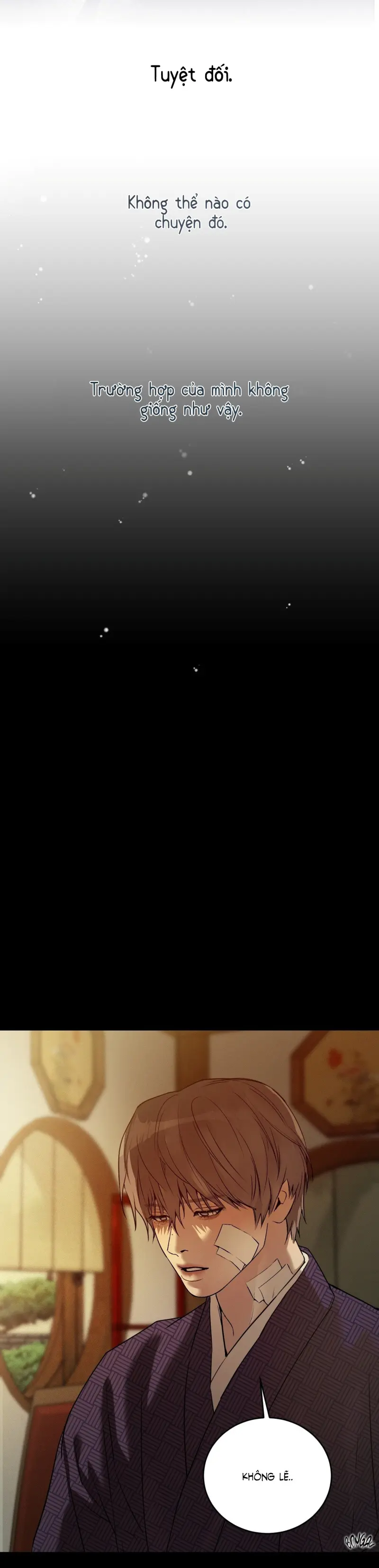 THIẾU NIÊN SÒ: BÙNG CHÁY Chapter 21 - Next 