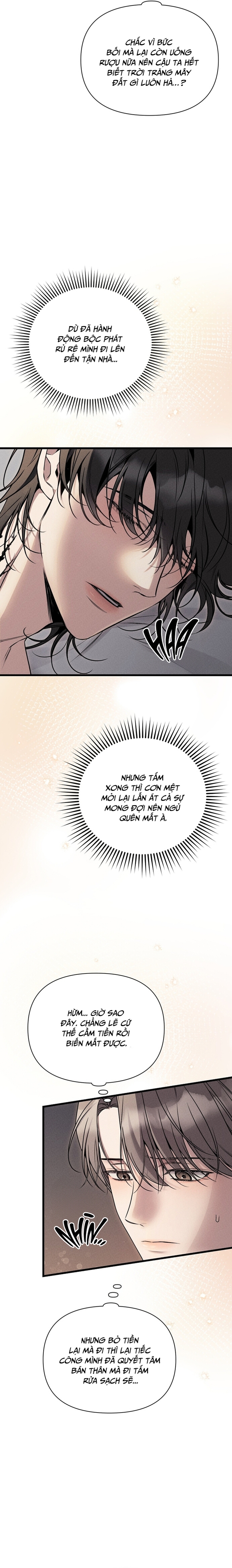 Cảnh Báo Chán Chường Chapter 2 H+ - Next 