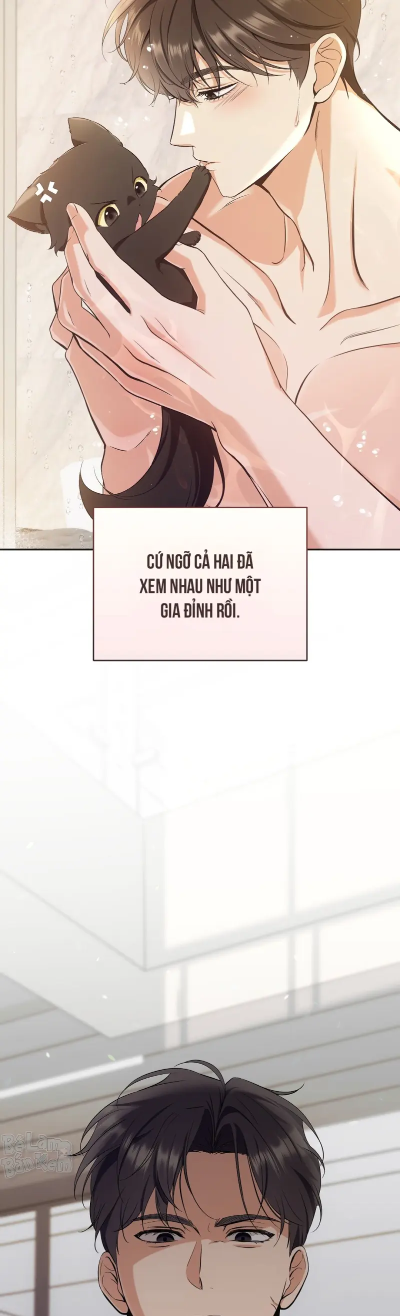 LIỆU PHÁP TRỊ LIỆU MÈO Chapter 2 - Trang 2