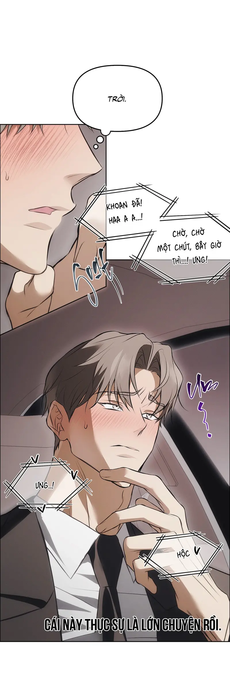 BẪY CHUỘT Chapter 5 19+ - Next Chapter 6 19+