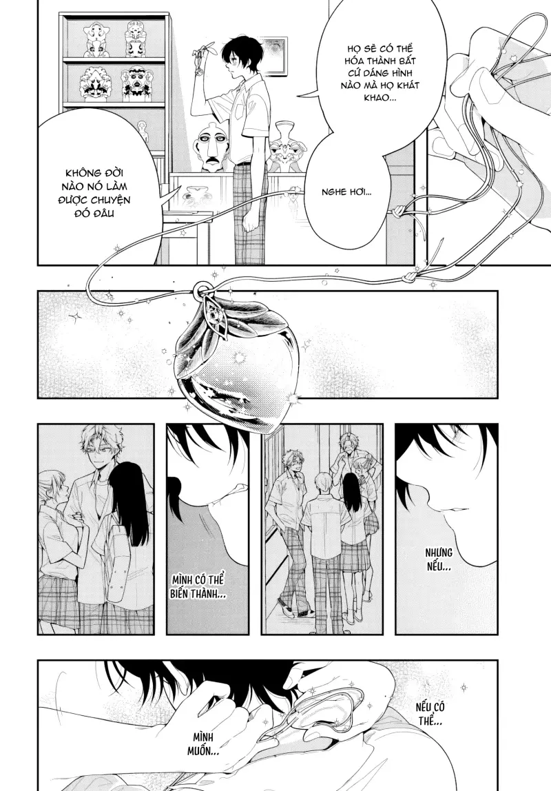 Kế Hoạch Báo Thù Chapter 1 - Trang 2