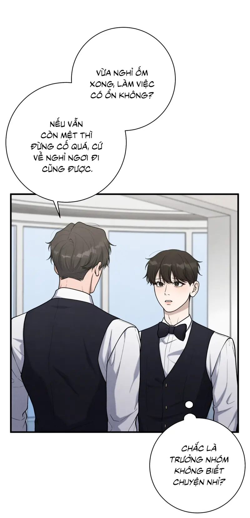 HƯƠNG VỊ TÌNH THÂN Chapter 18 - Trang 2