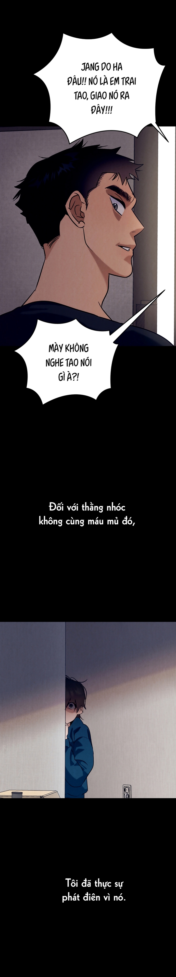 Hoả Ma Chapter 6 - Next Chapter 7