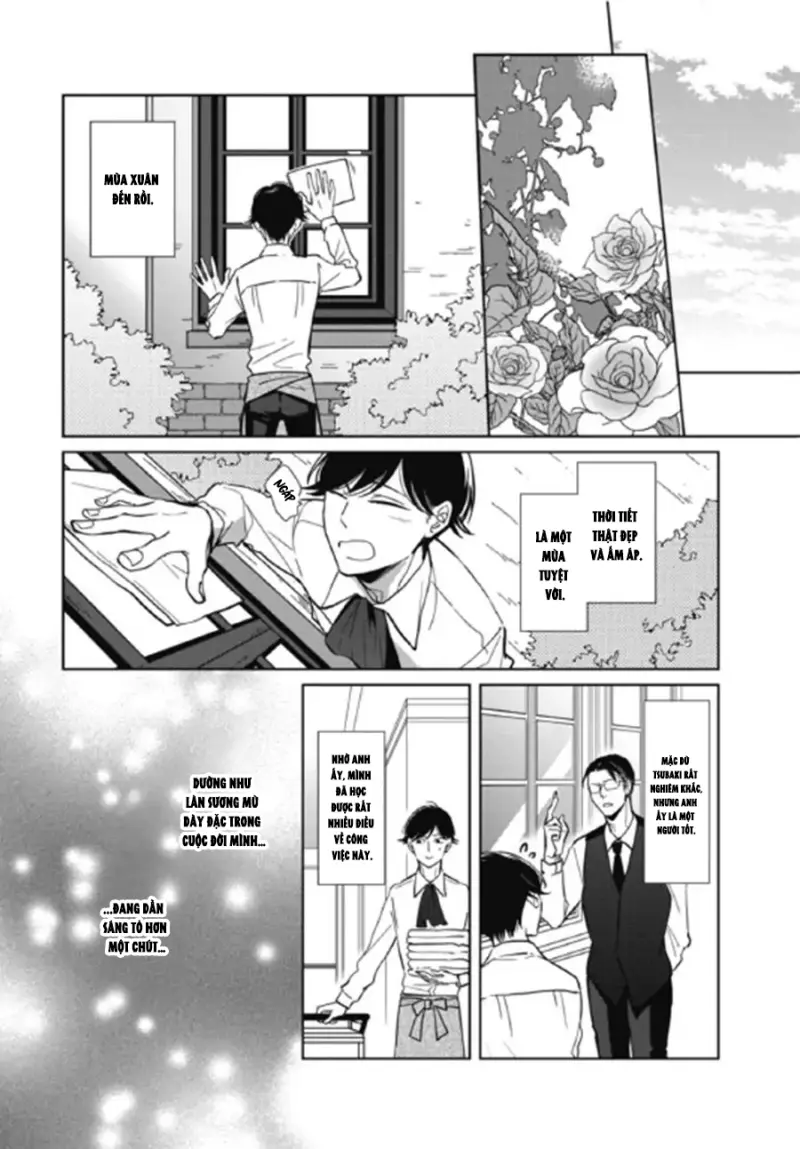 Ghi Chú Bí Mật Chapter 2 - Next 