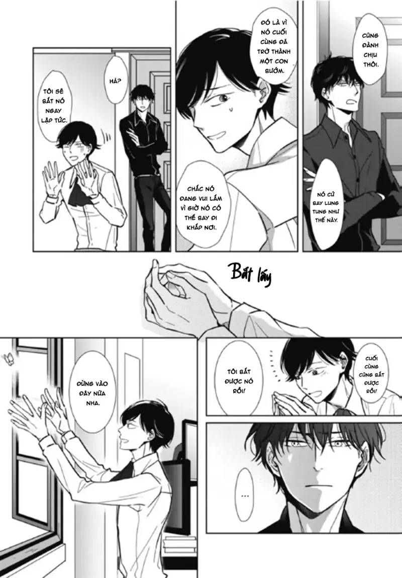 Ghi Chú Bí Mật Chapter 2 - Next 