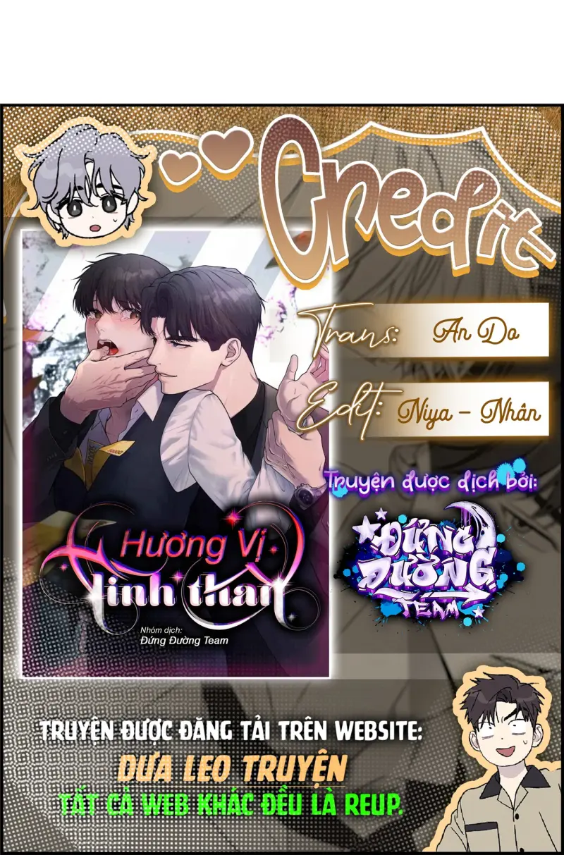 HƯƠNG VỊ TÌNH THÂN Chapter 18 - Trang 2