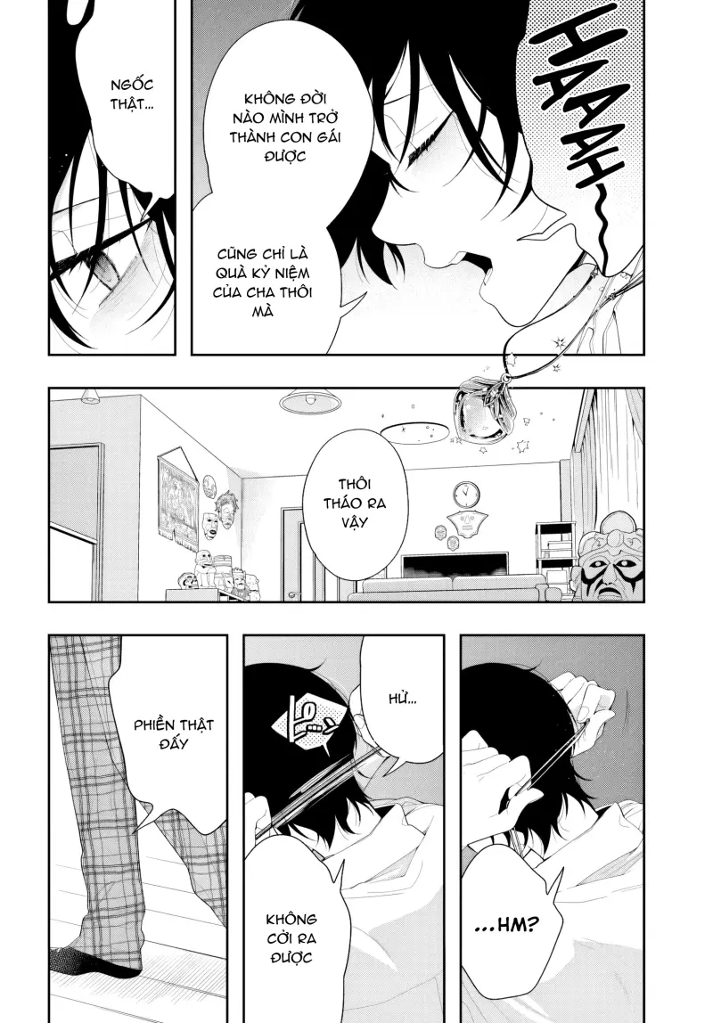 Kế Hoạch Báo Thù Chapter 1 - Trang 2