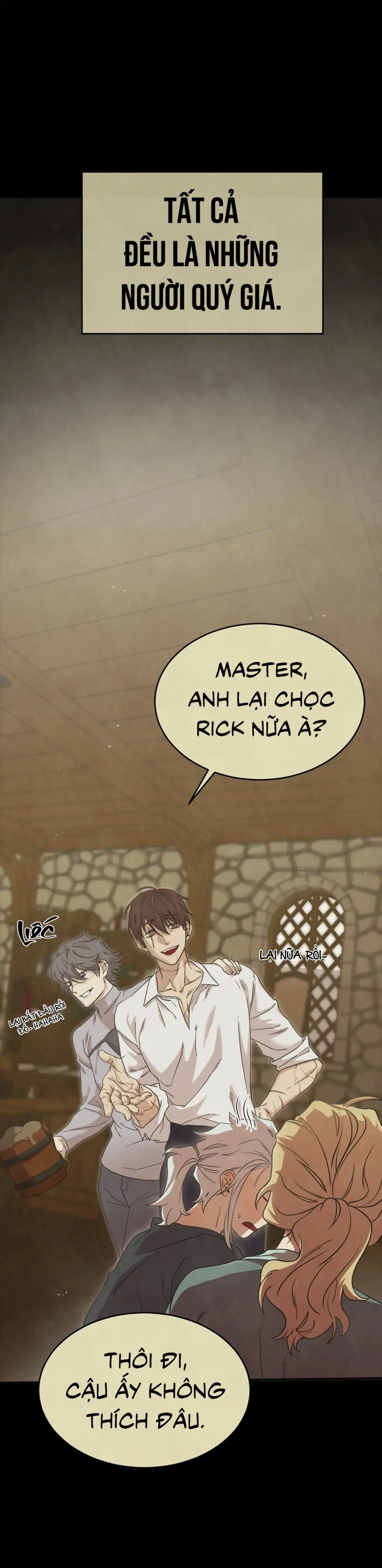 TRUYỂN TẬP - NHỮNG CON KU NÚNG NÍNH Chapter 1 19+ Thuần Hoá - Next 