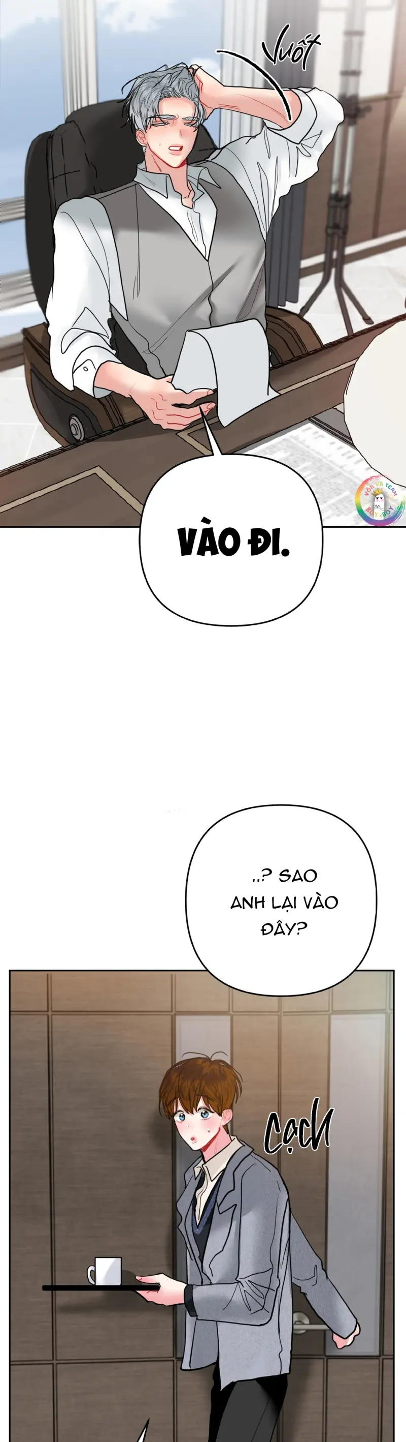 Kẹo Bạc Hà Chapter 10 - Next 