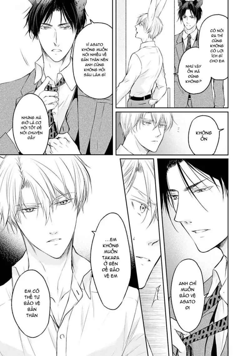 Đã Đến Lúc Cưng Chiều Rồi! Chapter 4 H - Next 