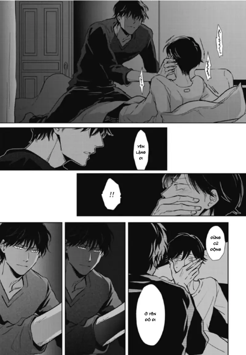 Ghi Chú Bí Mật Chapter 2 - Next 