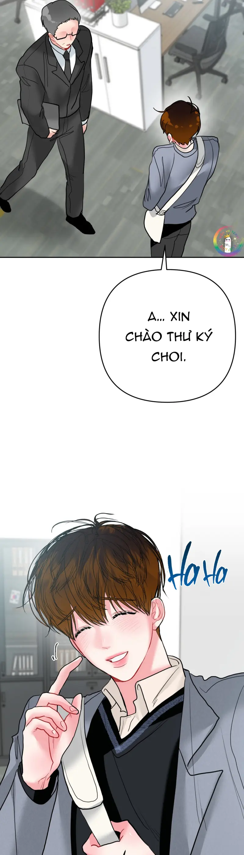 Kẹo Bạc Hà Chapter 10 - Next 