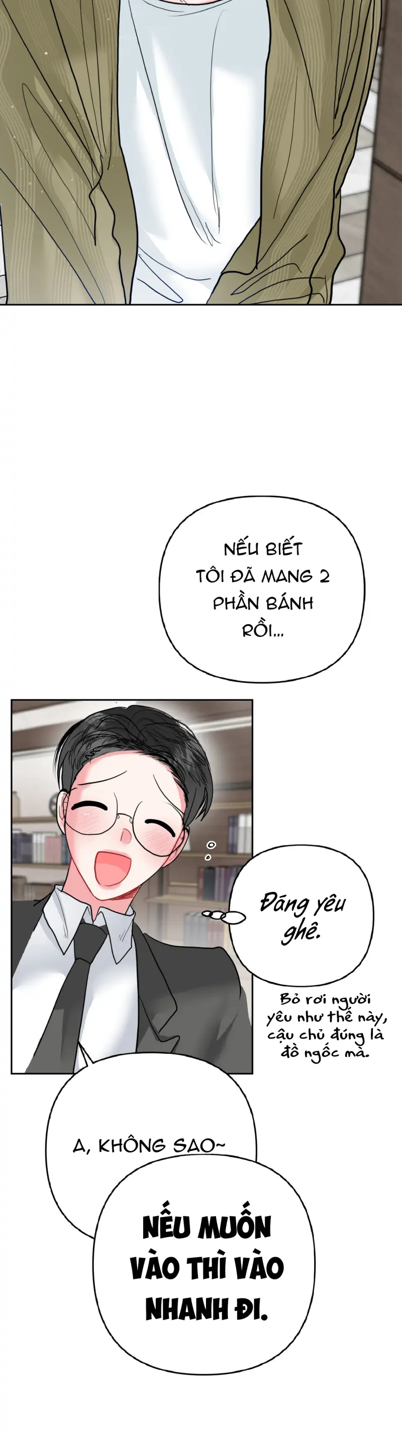 Kẹo Bạc Hà Chapter 10 - Next 