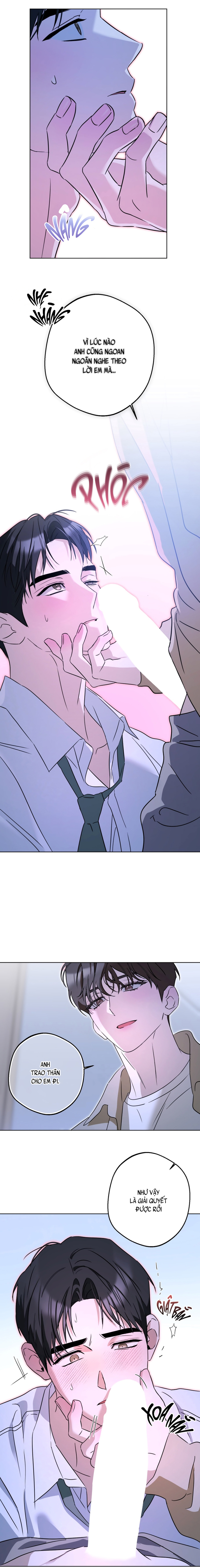 Anh Em Hoà Thuận Chapter 7 H++ - Trang 2