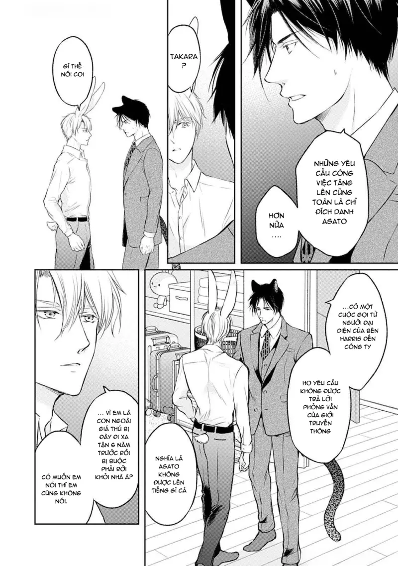 Đã Đến Lúc Cưng Chiều Rồi! Chapter 4 H - Next 