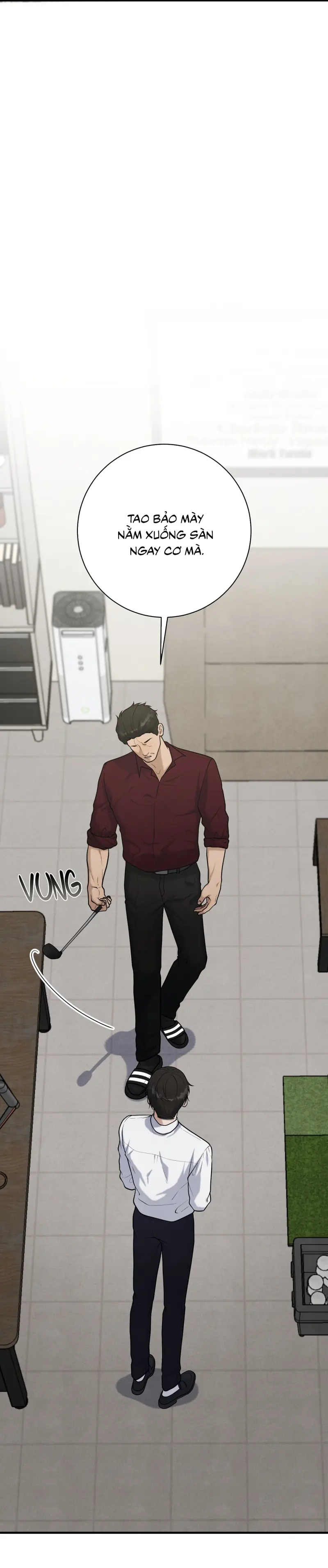 HƯƠNG VỊ TÌNH THÂN Chapter 18 - Trang 2