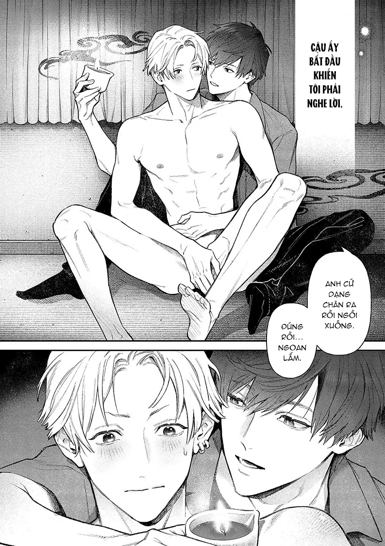 Cho Đến Khi Em Trở Thành Dom Chapter 3 H+ - Next 