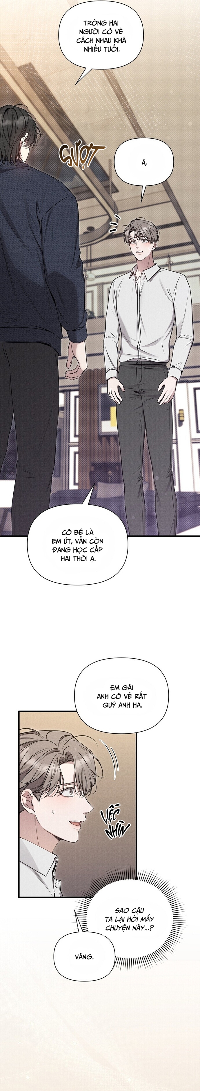 Cảnh Báo Chán Chường Chapter 2 H+ - Next 