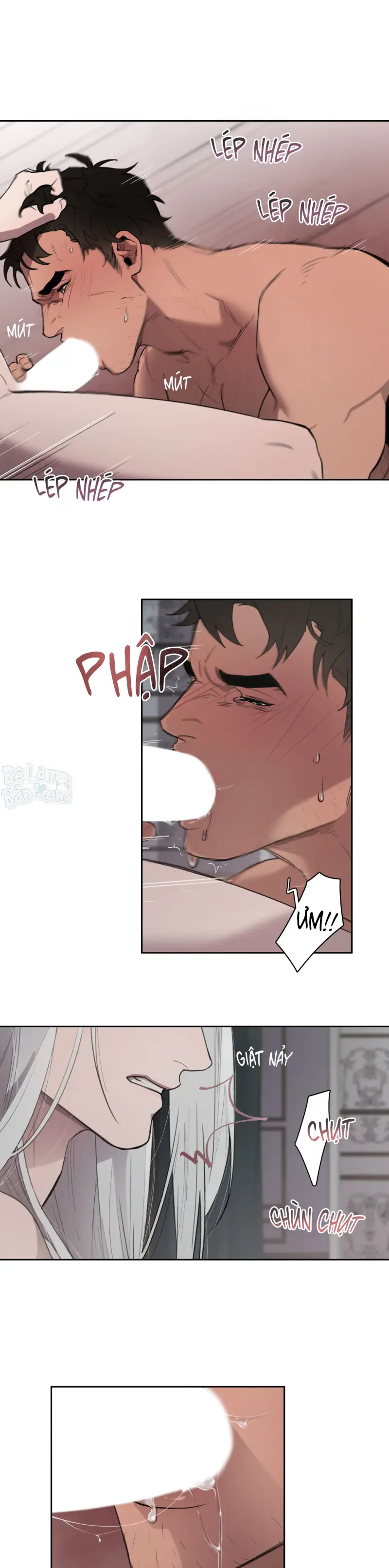 Plaything - Món đồ chơi của đại công tước Chapter 3 - Trang 2