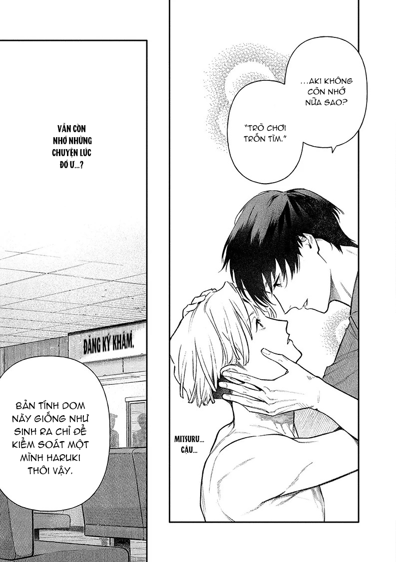 Cho Đến Khi Em Trở Thành Dom Chapter 3 H+ - Next 
