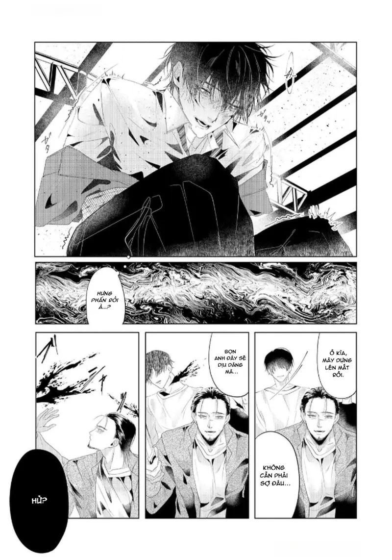 Thiên Đường Cuối Cùng Chapter 1 H - Next 