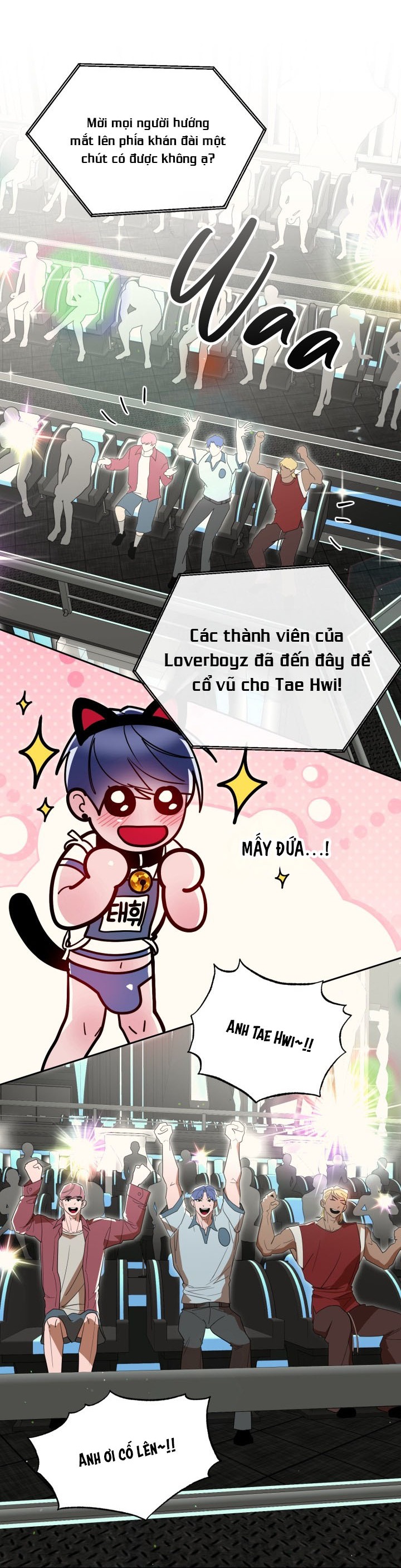 THỬ THÁCH KHIÊU DÂM Chapter 13 - Next 