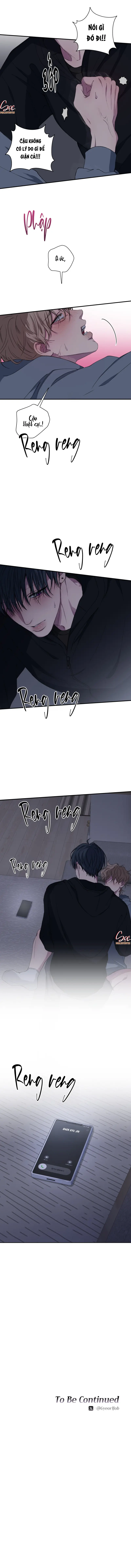 MỐI TÌNH BỊ ĐỘNG Chapter 38 - Next Chapter 46