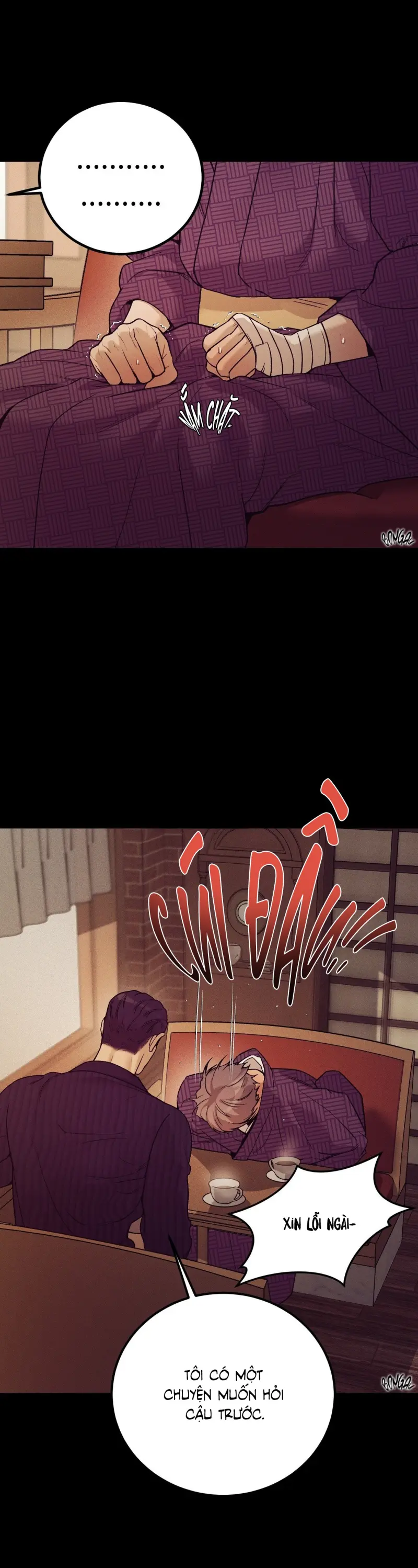 THIẾU NIÊN SÒ: BÙNG CHÁY Chapter 21 - Next 