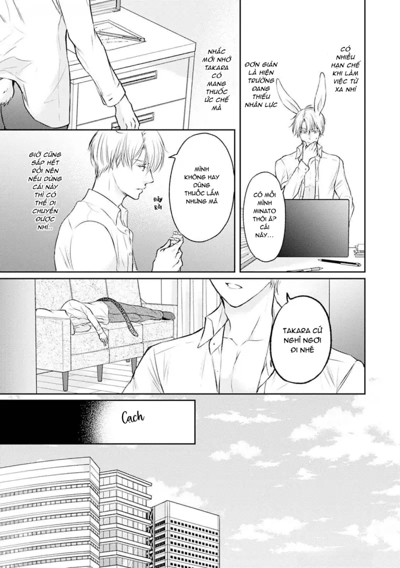 Đã Đến Lúc Cưng Chiều Rồi! Chapter 4 H - Next 