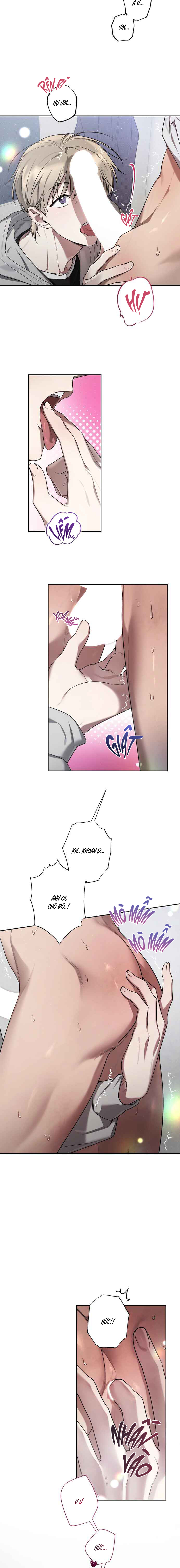 Biscuit Chapter 8 H++ - Next 