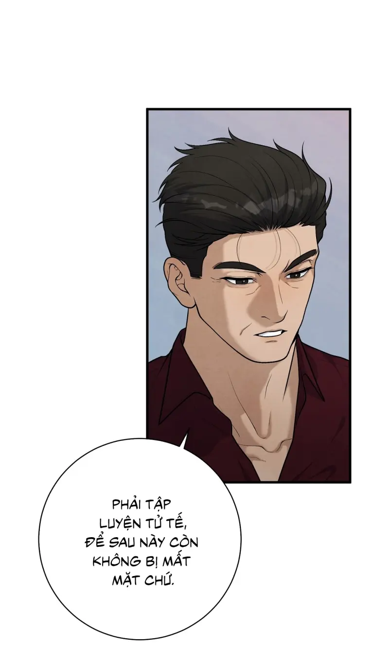 HƯƠNG VỊ TÌNH THÂN Chapter 18 - Trang 2