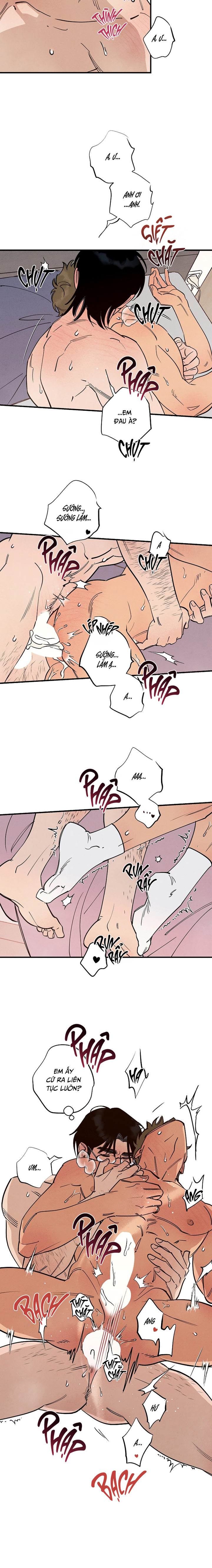 [ TUYỂN TẬP TRUYỆN NGẮN BL] Cuộc Xâm Lược Dâm Đãng Chapter 50 H+ [ END Bộ 8 ] - Next 