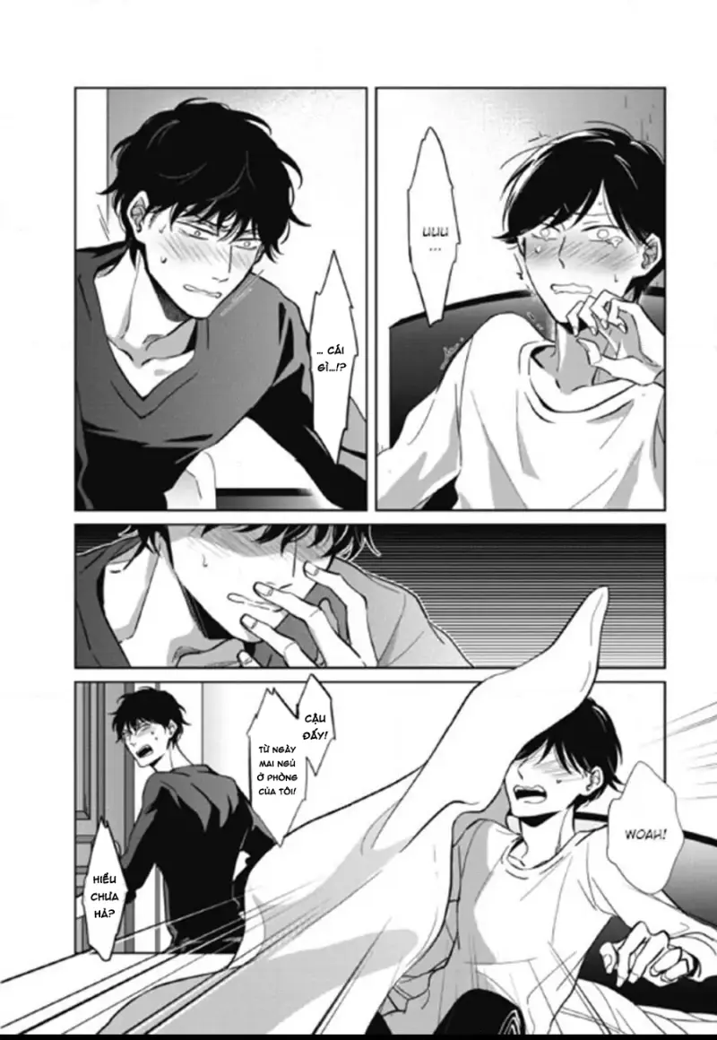 Ghi Chú Bí Mật Chapter 2 - Next 