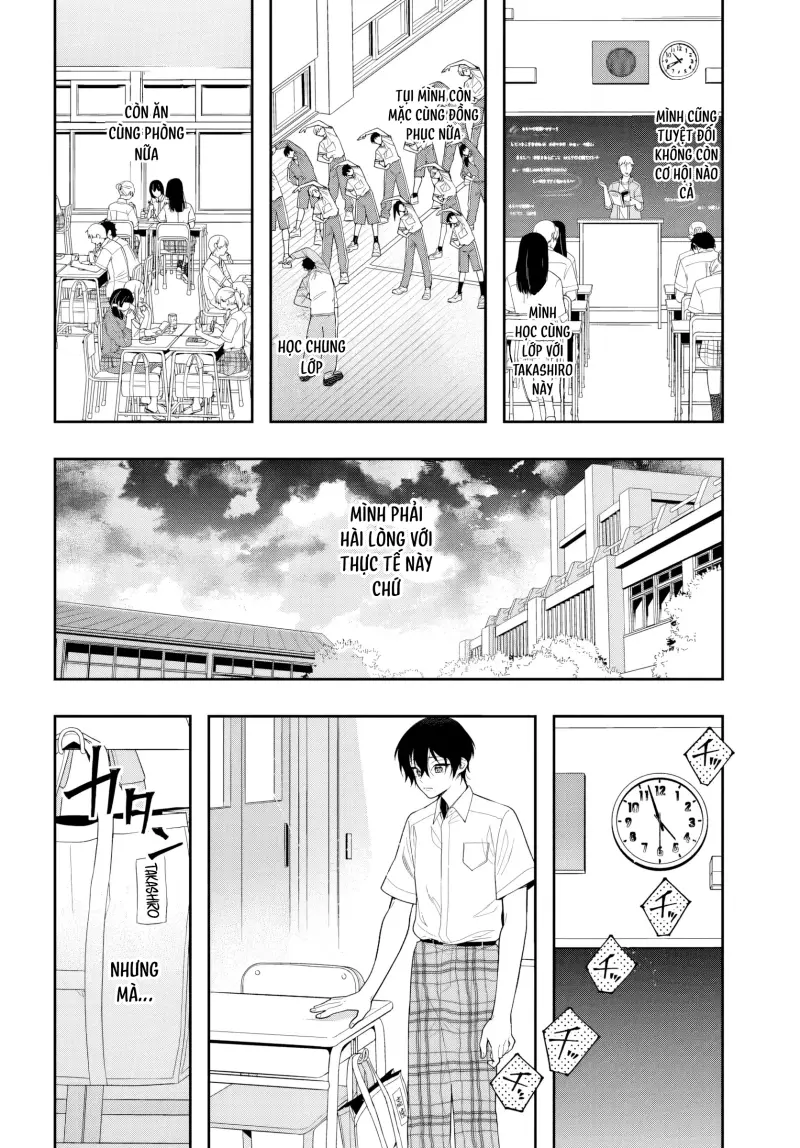 Kế Hoạch Báo Thù Chapter 1 - Trang 2