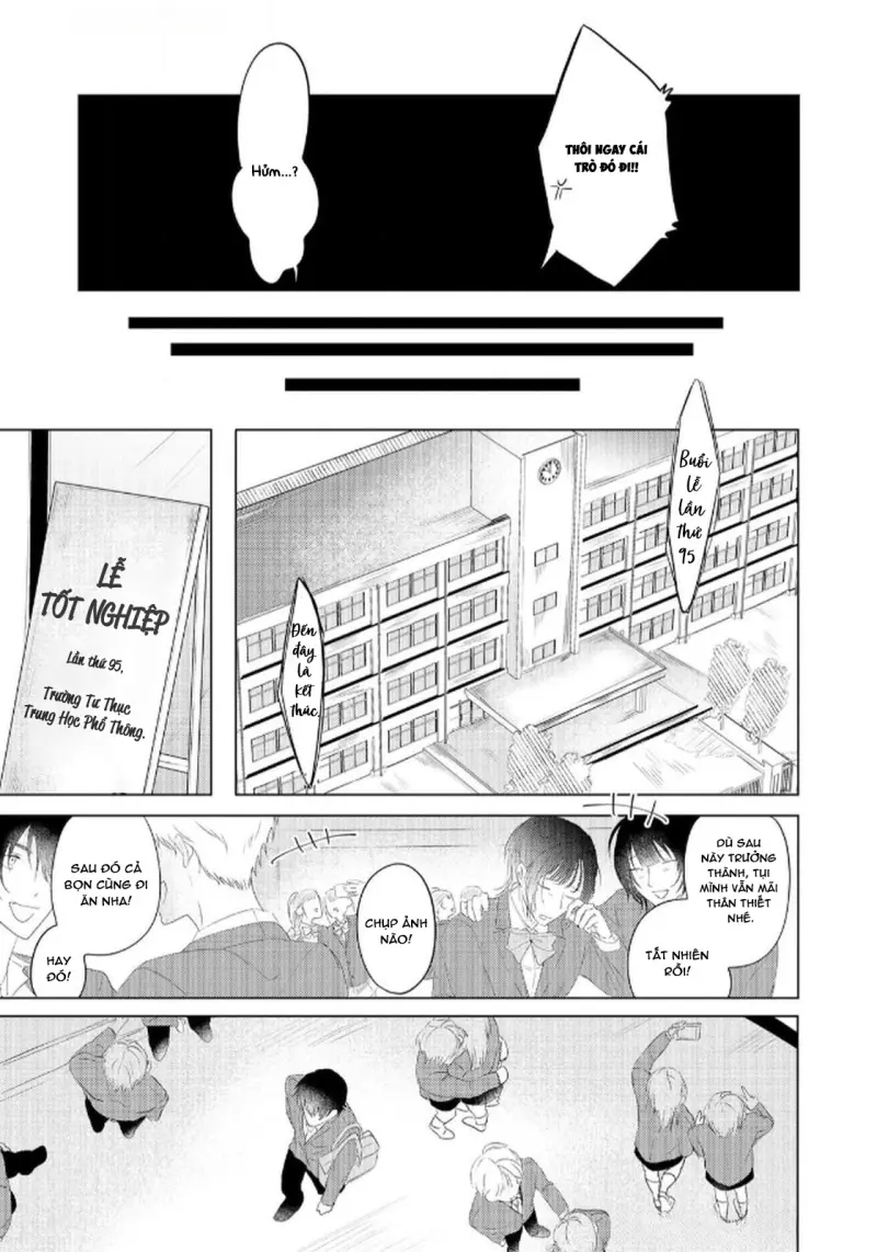 Thiên Đường Cuối Cùng Chapter 1 H - Next 