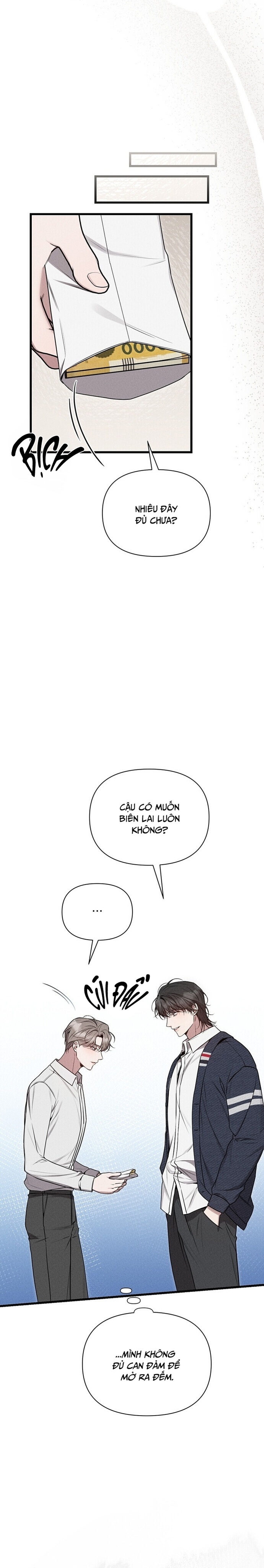 Cảnh Báo Chán Chường Chapter 2 H+ - Next 