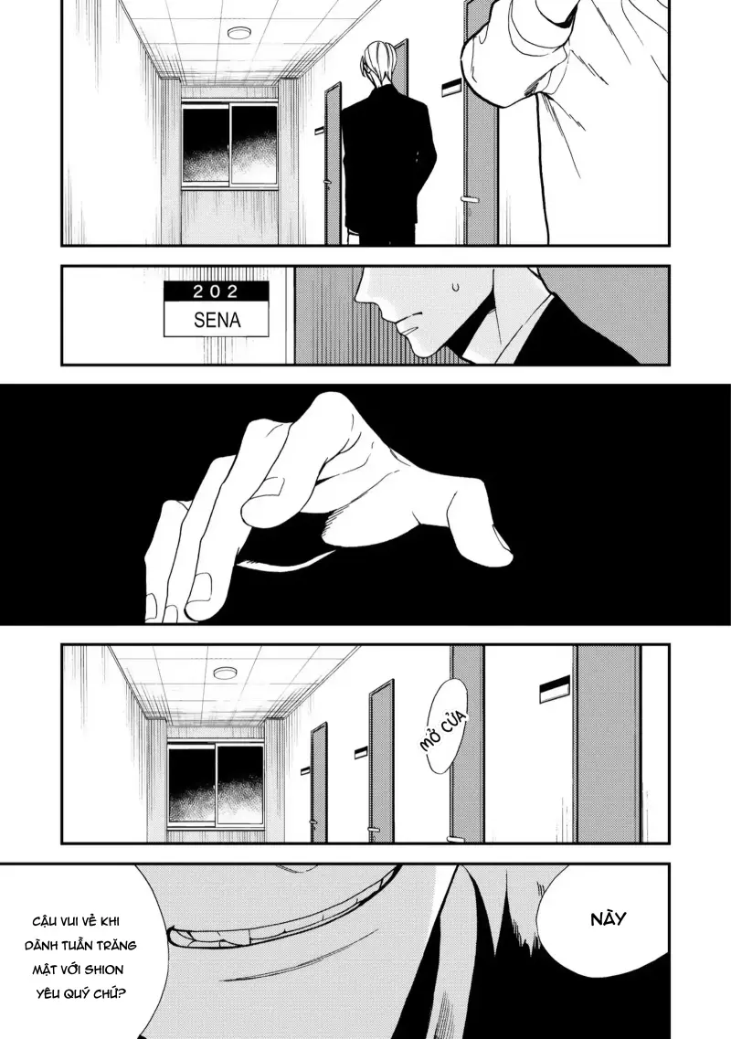 Chống lại alpha Chapter 6 - Next 