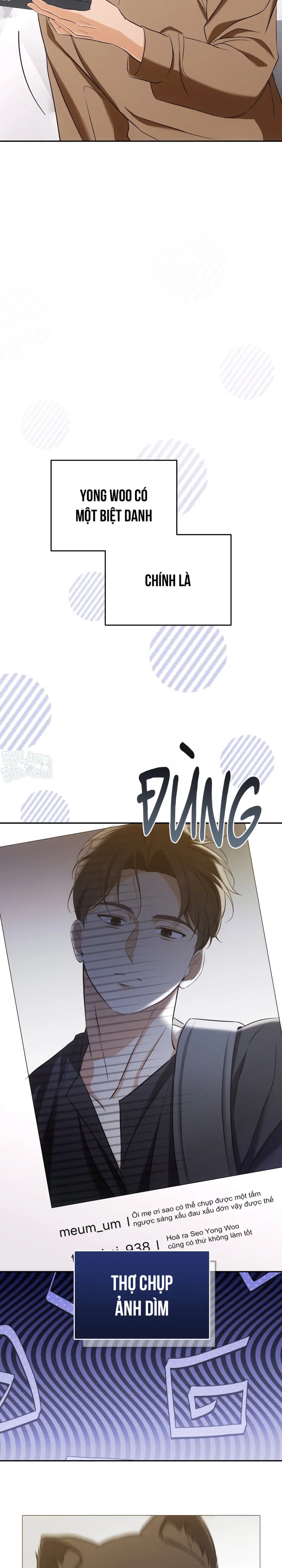 LIỆU PHÁP TRỊ LIỆU MÈO Chapter 2 - Trang 2