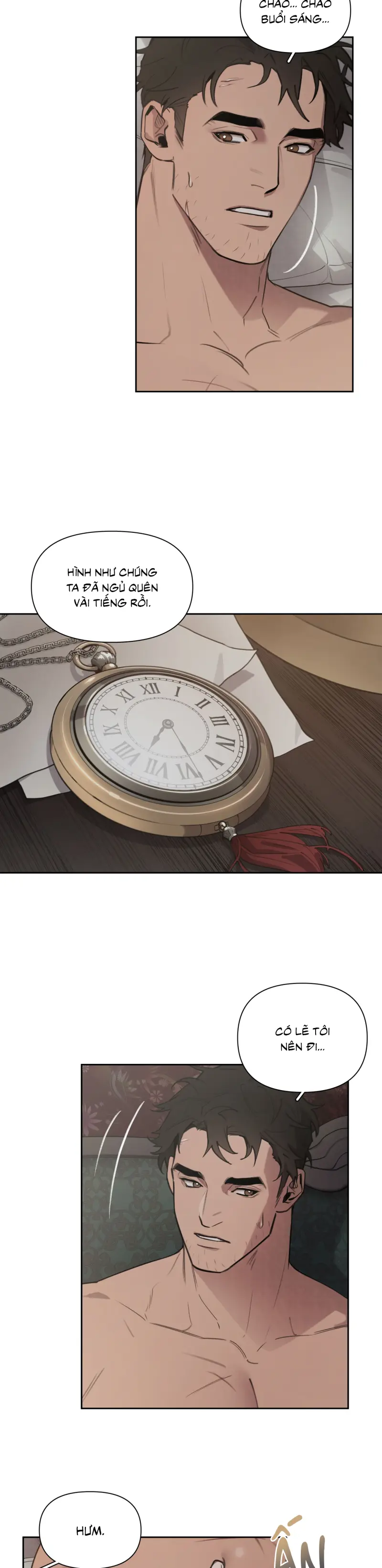 Plaything - Món đồ chơi của đại công tước Chapter 3 - Trang 2