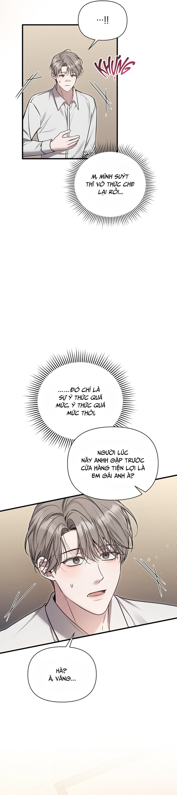 Cảnh Báo Chán Chường Chapter 2 H+ - Next 